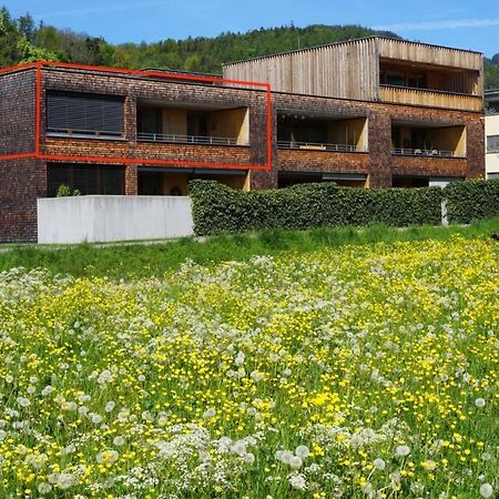 Terrassenwohnung In Praemierter Wohnanlage Klaus  Ngoại thất bức ảnh