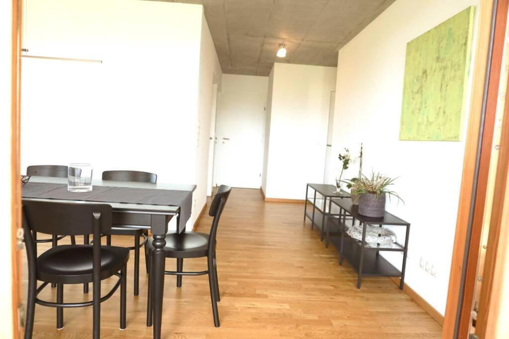 Terrassenwohnung In Praemierter Wohnanlage Klaus  Ngoại thất bức ảnh