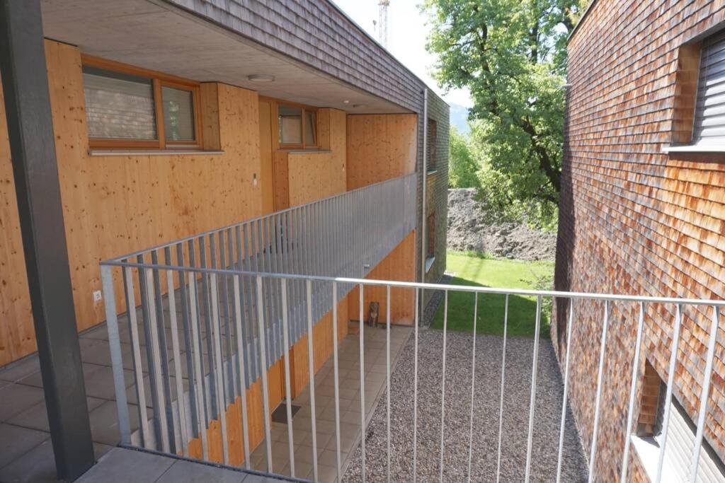 Terrassenwohnung In Praemierter Wohnanlage Klaus  Ngoại thất bức ảnh